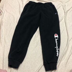 Kids XL Champion Jogger Sweatpants